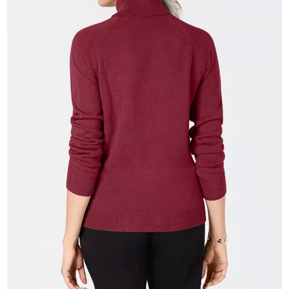Luxsoft turtleneck sweater size (XXL)
